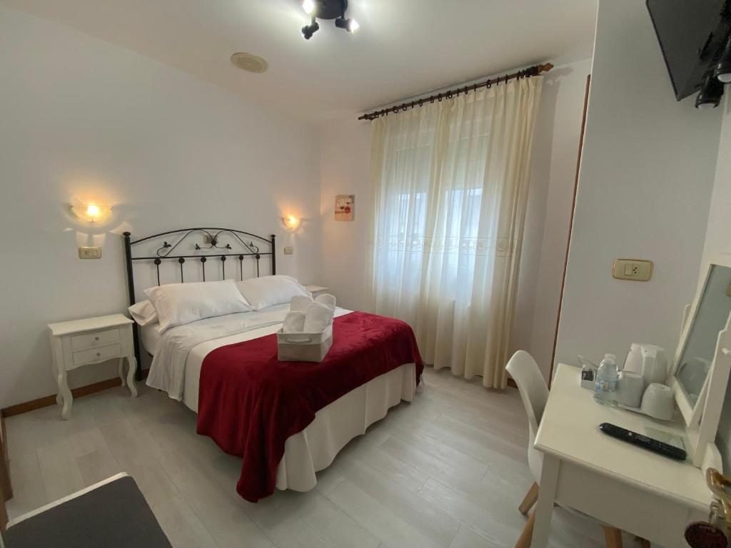 Habitación doble del Carabela La Pinta